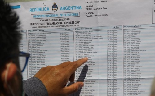 Los extranjeros bonaerenses ya pueden consultar el padrón electoral para las próximas elecciones