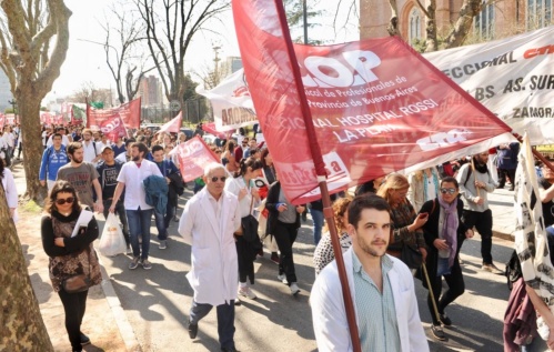 La Provincia convocó a los profesionales de la salud a una reunión paritaria para el próximo jueves