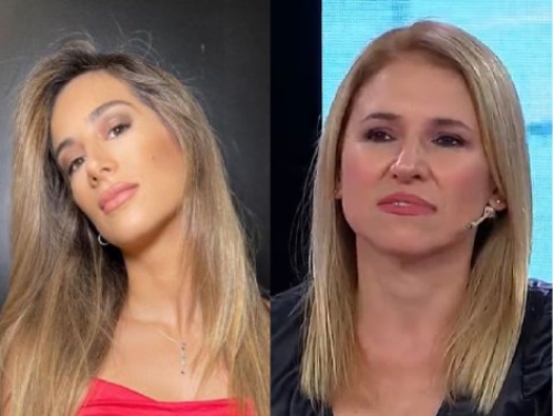 Cómo fue la tremenda pelea entre Estefi Berardi y Fernanda Iglesias