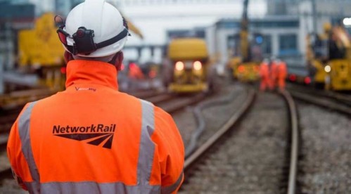 Importante huelga ferroviaria paraliza a Inglaterra, Escocia y Gales