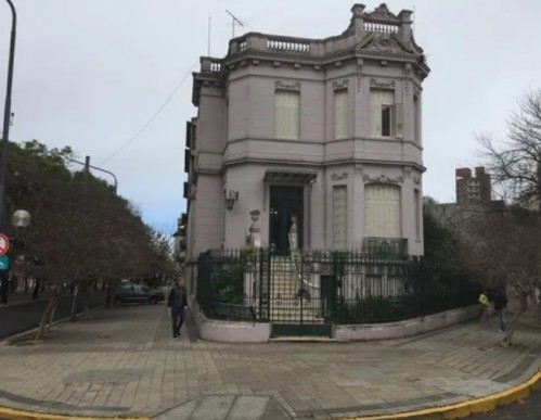 Soñaba con comprarse una histórica casa de La Plata pero inesperadamente le pincharon el globo: "Es decepcionante"