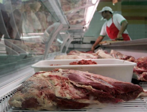Asado a 679 pesos y vacío a 815 pesos: así quedaron todos los cortes de carne y verduras a precios regulados