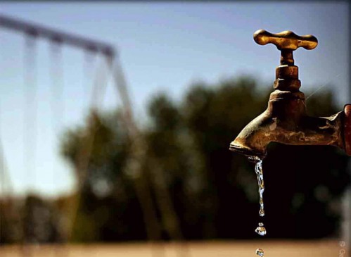 "Necesitamos agua": Vecinos de La Loma están hartos de hacer reclamos