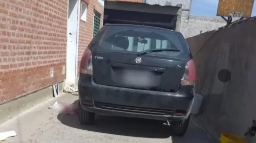Una mamá estaba sacando el auto de la cochera, pero sin darse cuenta atropelló y mató a su hija de 5 años