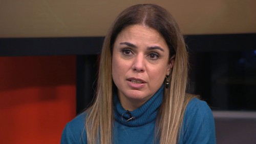 Marina Calabró desconfió de Icardi y China Suárez: "Se mataron a besos y todo lo que uno pueda imaginar"