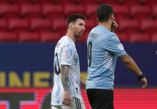 La Selección Argentina recibe a Uruguay en el Monumental por las Eliminatorias