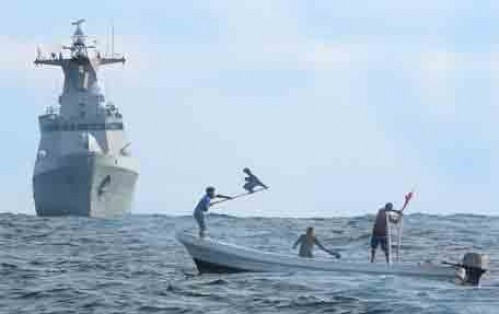La historia de los cuatro platenses a la deriva por 46 horas: fueron a pescar, todo salió mal y terminaron en Uruguay