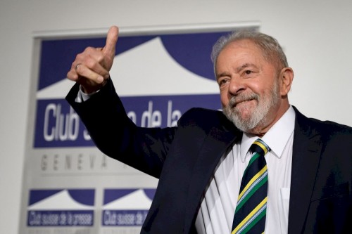 Un sondeo reveló que Lula se acerca a ganar las elecciones en primera vuelta