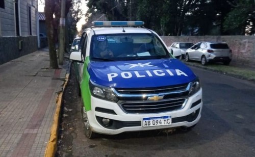 Asaltaron y agredieron a un policía con su pareja en La Plata