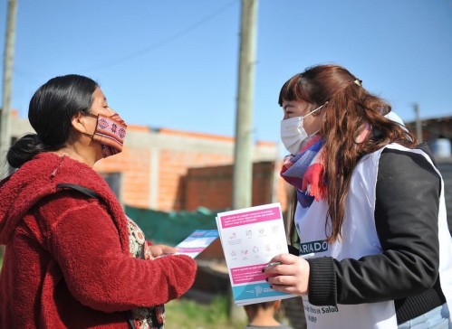 La abismal diferencia entre vacunados y no vacunados en las internaciones de la Provincia de Buenos Aires