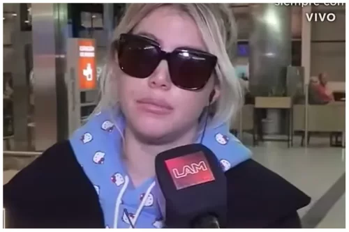 La sorpresiva respuesta de Wanda Nara cuando le preguntaron por Icardi: "También amo a Maxi"