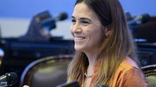 Jimena López fue designada a la Secretaría de Gestión de Transporte