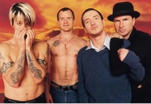 “Californication”, el video de los Red Hot Chili Peppers superó los mil millones de vistas en YouTube