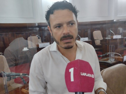 Granillo Fernández: "Vamos a hacer los esfuerzos políticos para que en el 2022 Juntos por el Cambio trate nuestros proyectos"