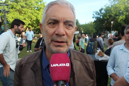 Julio Alak: "Están abiertas las puertas de la Gobernación para los intendentes de todos los partidos"