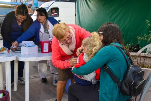 Desde este lunes, la Provincia de Buenos Aires habilitó la aplicación de nuevos refuerzos contra el Coronavirus