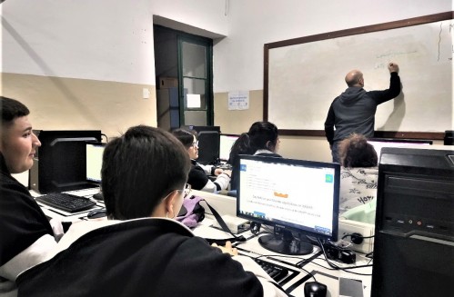 Se realizarán cursos gratuitos de Programación Web en La Plata: está destinado para estudiantes del secundario