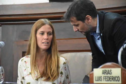 Por la agresión a dos becarias del CONICET en La Plata, el factor Milei se mete en el debate del Concejo Deliberante
