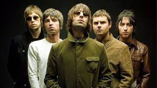 Oasis presentó el trailer de "Live Forever", su documental