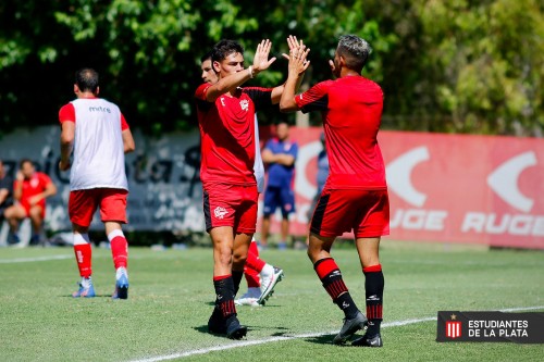 El Pincha aprobó en su primera jornada amistosa: dos victorias y un empate ante Los Andes