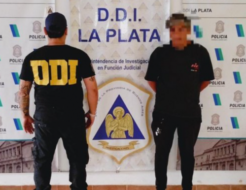 Detuvieron en Ensenada a un acusado de abusar de sus dos nietas en una vivienda de Villa Elvira