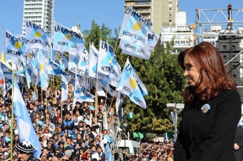 El repudio de La Cámpora tras los fundamentos del fallo: "Proscripta por hacer feliz al pueblo argentino"