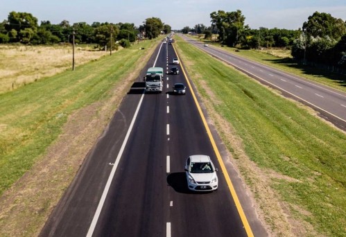 Vialidad llamó a licitación para las obras en la Ruta 2 que impactarán en La Plata