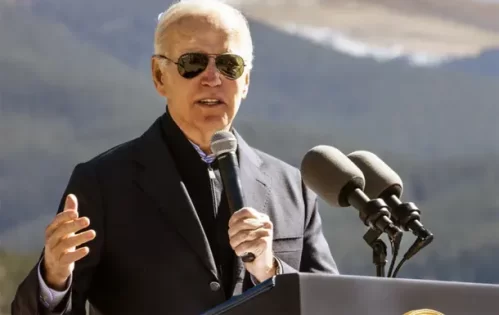 El duro fallido de Joe Biden al hablar de la muerte de su hijo