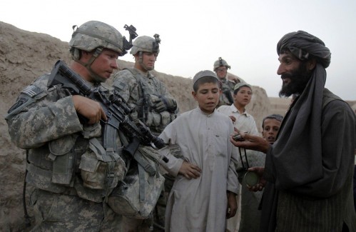 Tras la fallida intervención, Estados Unidos teme por una guerra civil en Afganistán
