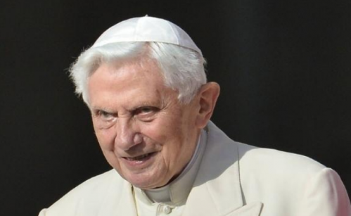 Revelaron el increíble motivo por el que Benedicto XVI renunció al pontificado