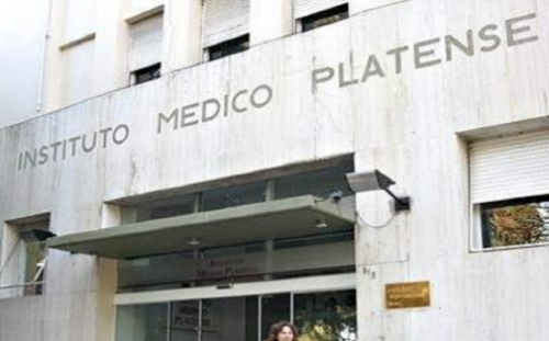 Investigan la muerte de una jubilada que fue atendida en el Instituto Médico Platense