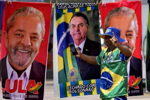 Bolsonaro y Lula irán a las urnas el próximo domingo: dónde votarán los brasileros que vivan en La Plata
