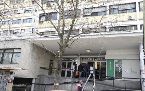 "Hay compañeros con ataques de pánico": profesionales del Hospital Rossi de La Plata se expresaron por los reiterados robos