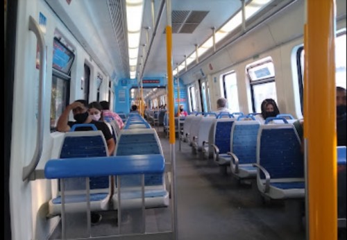 Volvió de La Plata en el Tren Roca, quedó impactada por la conducta de muchos pasajeros y abrió el debate: "Es una vergüenza"