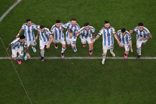 "Fue un error de edición": El Washington Post admitió un error en su polémica columna sobre la Selección argentina