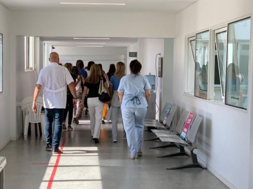 Doble paro de CICOP: el próximo viernes solo funcionarán las guardias en los hospitales públicos de La Plata