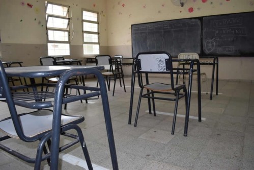 El jueves no habrá clases en La Plata por perfeccionamiento docente