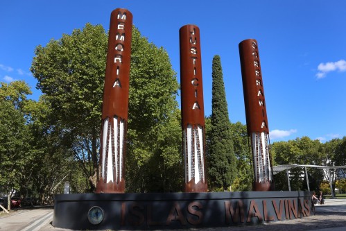 Habrá una "bicicleteada" en La Plata en los lugares más emblemáticos que se vinculan con la Guerra de Malvinas
