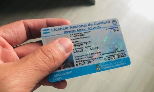 Desde el Municipio de La Plata especificaron cómo obtener y renovar las licencias de conducir