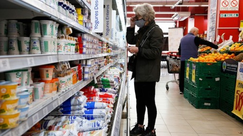 El Gobierno multó por $404 millones a grandes cadenas de supermercado por no cumplir con Precios Cuidados