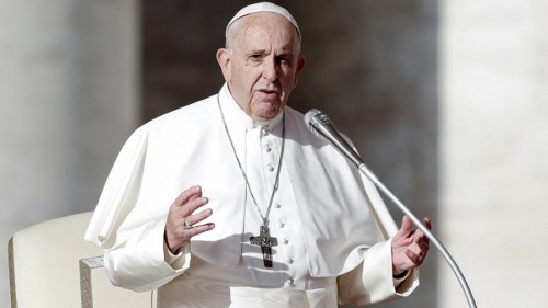 El Papa condenó la guerra entre Rusia y Ucrania: "Hay que razonar sobre las raíces y los intereses de este conflicto"