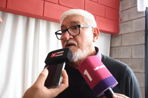 Francisco "Pancho" Banegas: "La oposición viene a dinamitar las empresas del Estado y cerrar ministerios; hay que entenderlo"