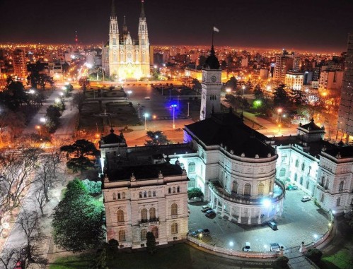 El increíble "mundial de ciudades" que tiene como protagonista a La Plata en segunda ronda con un duelo muy exigente