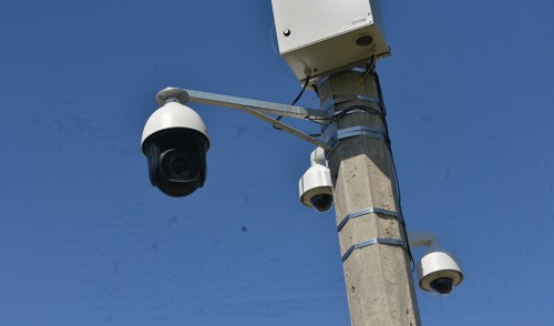 Vecinos de Los Hornos pidieron instalar cámaras "para la seguridad vecinal"