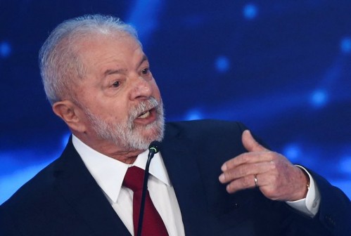 El guiño de Lula a la Argentina: "Fue una estupidez provocar todo el tiempo, son nuestro mayor socio comercial"