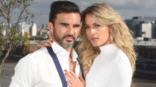 "Tenían ganas de dar el paso", ¿Se casan Mica Viciconte y Fabián Cubero?