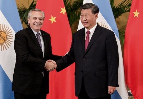 Se amplía el Swap con China y Argentina sumará 5.000 millones de dólares al Banco Central