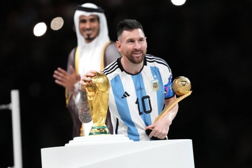 Lionel Messi y su futura presencia en la Copa del Mundo 2026: "Yo creo que..."