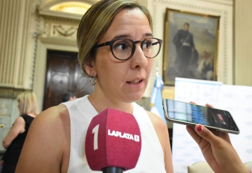 Lucía Iañez: "A Cristina se le violaron todos los derechos y garantías; es una realidad que la quieren ver muerta"