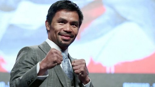 Manny Pacquiao anunció su retiro del boxeo